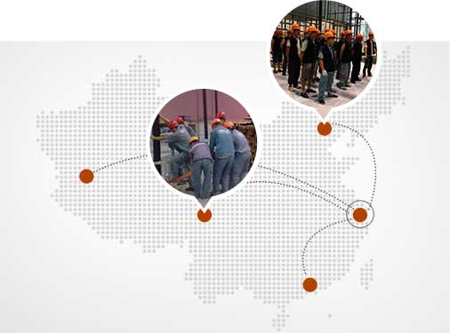 全国联网大型综合管理平台，快速优质落地